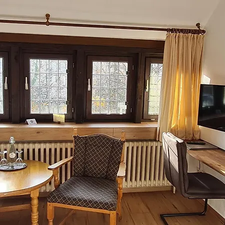 Hof Hueck 3* Бад-Зассендорф
