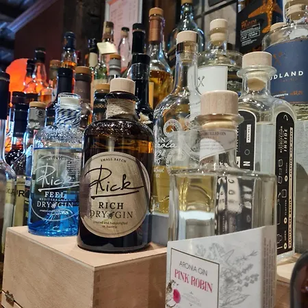 Hof Hueck Бад-Зассендорф