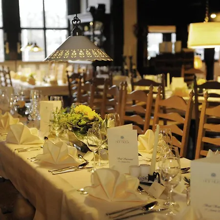 Гостевой дом Hof Hueck 3*
