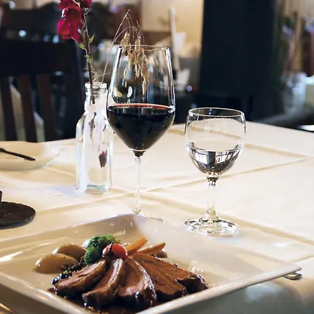 Casa de hóspedes Hof Hueck 3*