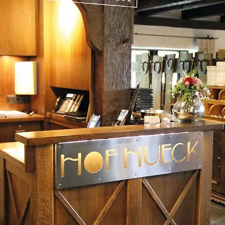Гостевой дом Hof Hueck 3*