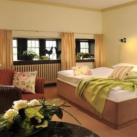 Hof Hueck 3* Бад-Зассендорф