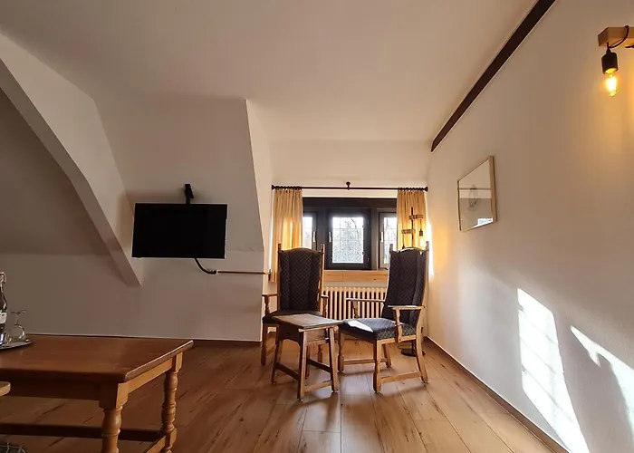 Maison d'hôtes Hof Hueck