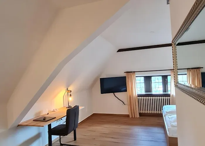 Hof Hueck Maison d'hôtes