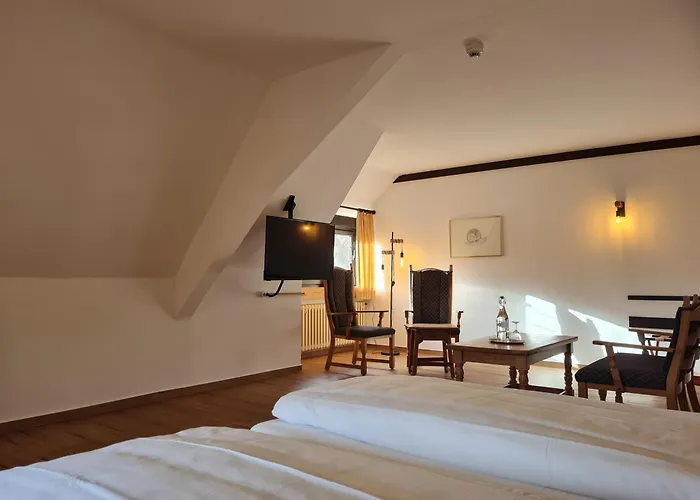 Pensión Hof Hueck Bad Sassendorf