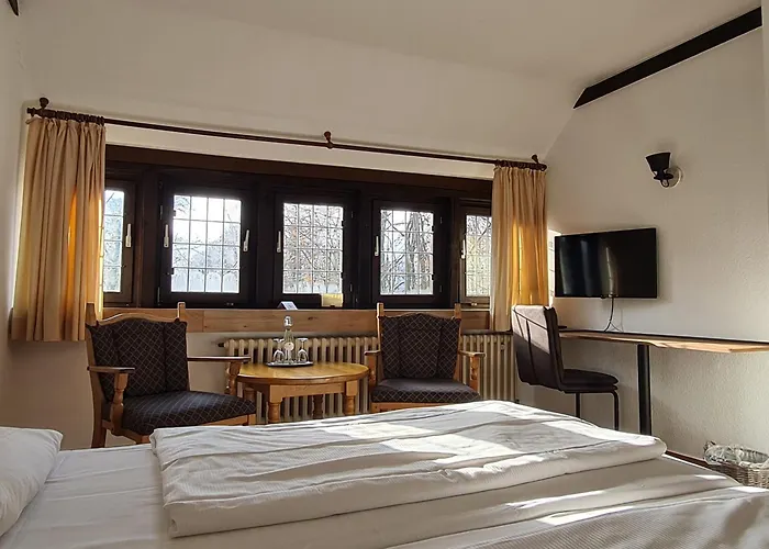 Maison d'hôtes Hof Hueck