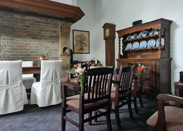 Maison d'hôtes Hof Hueck Bad Sassendorf