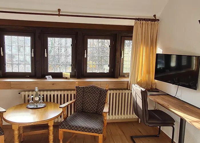 Hof Hueck 3* Bad Sassendorf