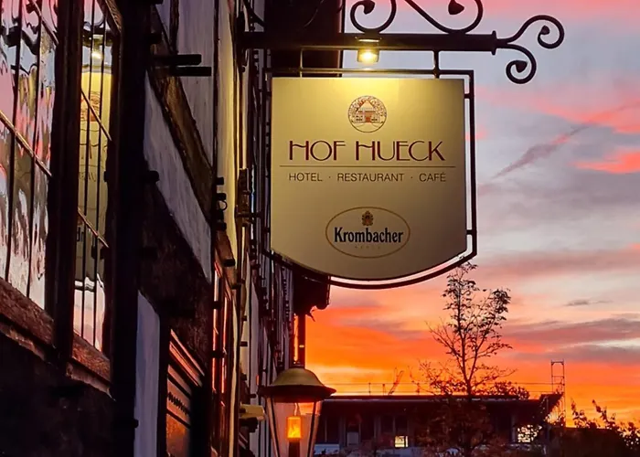 Hof Hueck Maison d'hôtes 3*