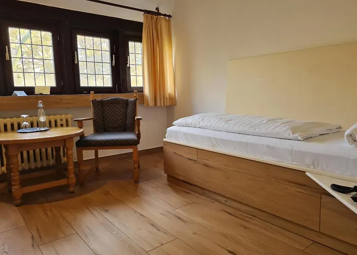 Maison d'hôtes Hof Hueck Bad Sassendorf