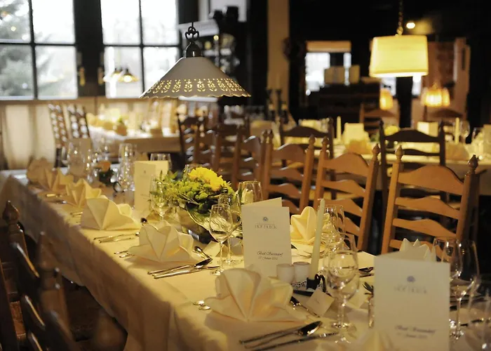 Maison d'hôtes Hof Hueck 3*