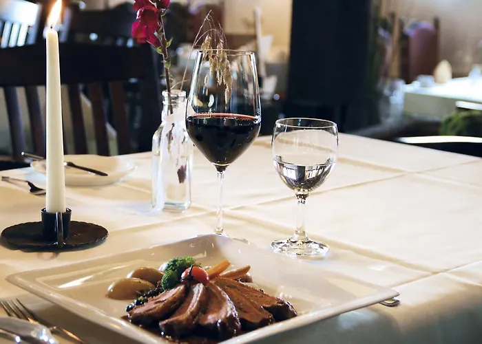 Maison d'hôtes Hof Hueck 3*