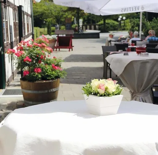 Hof Hueck 3* Bad Sassendorf