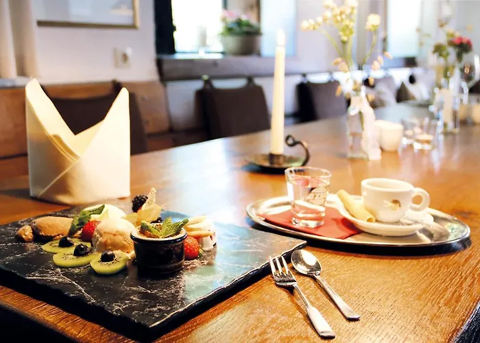 Hof Hueck Pensión Bad Sassendorf