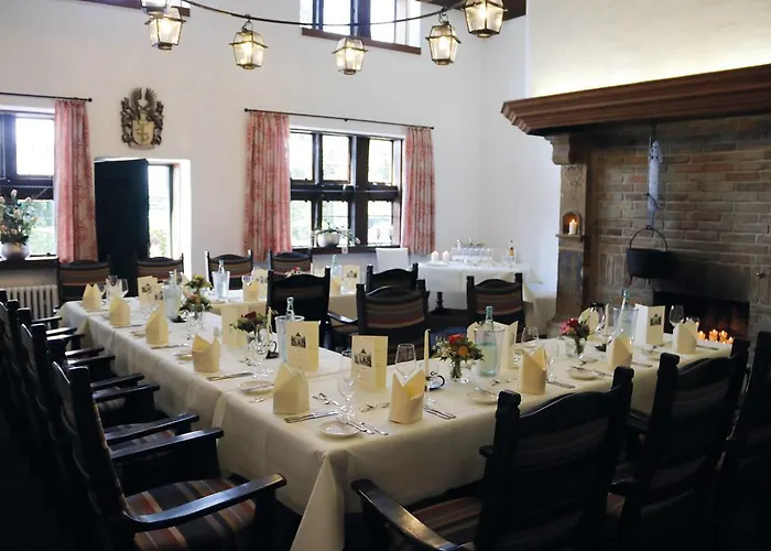 Hof Hueck Maison d'hôtes