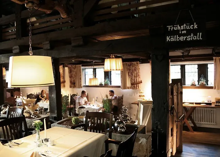 Maison d'hôtes Hof Hueck