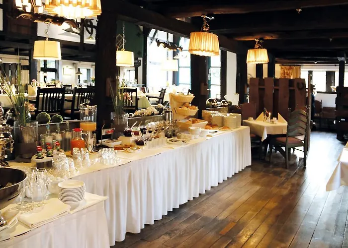 Hof Hueck Maison d'hôtes