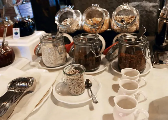 Hof Hueck Pensión 3*