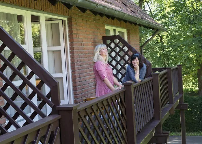 Hof Hueck Pensión 3*